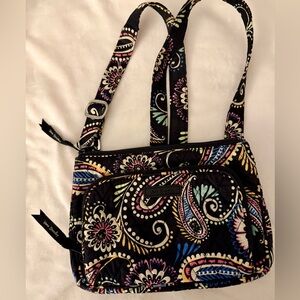 Vera Bradley Quilted Shoulder Bag